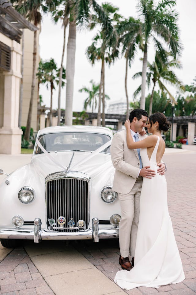 Featured photo from Fairytale Garden-Themed Wedding Reception at The Ritz-Carlton Beach Club