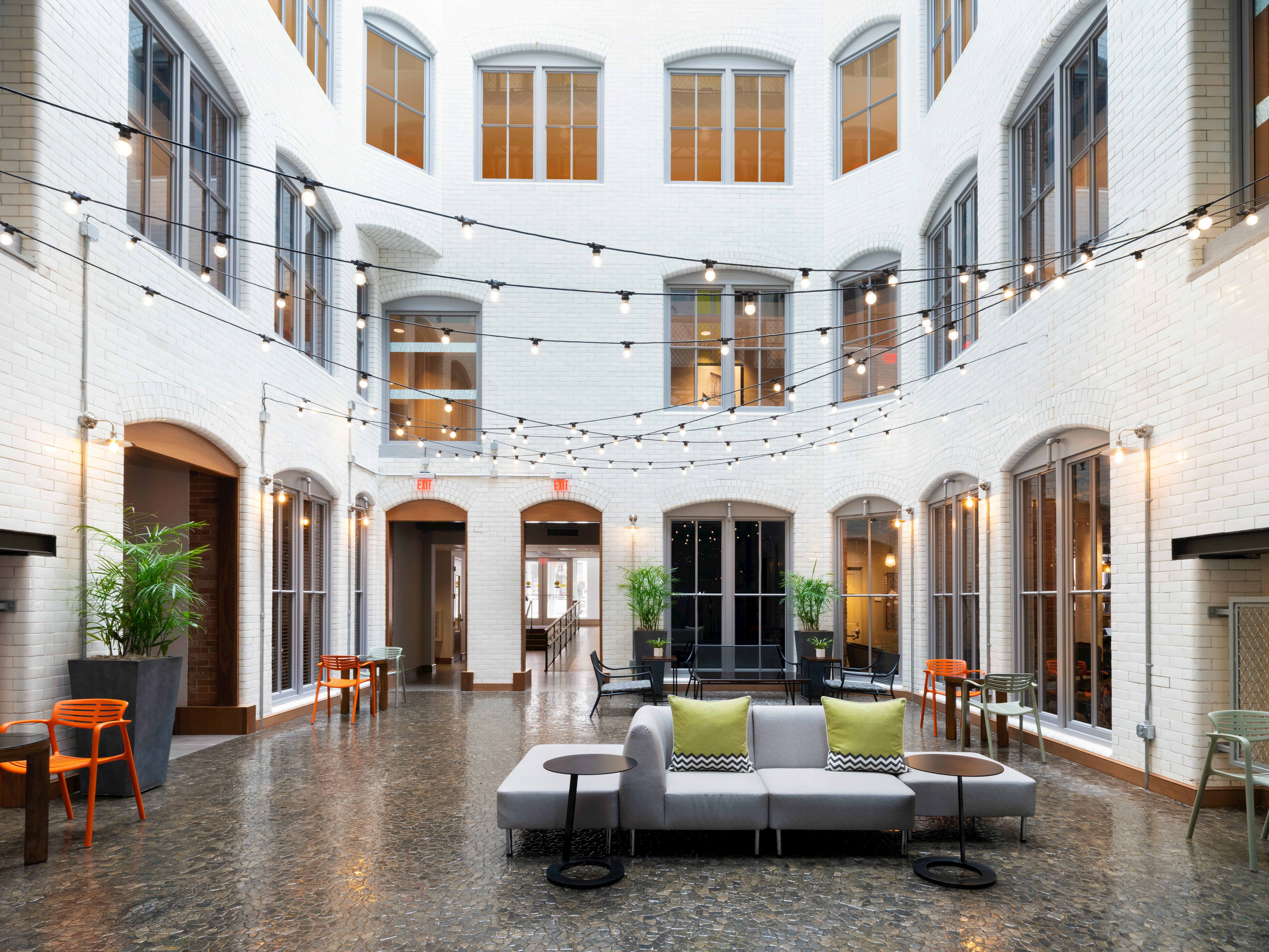 Featured photo from Atrium