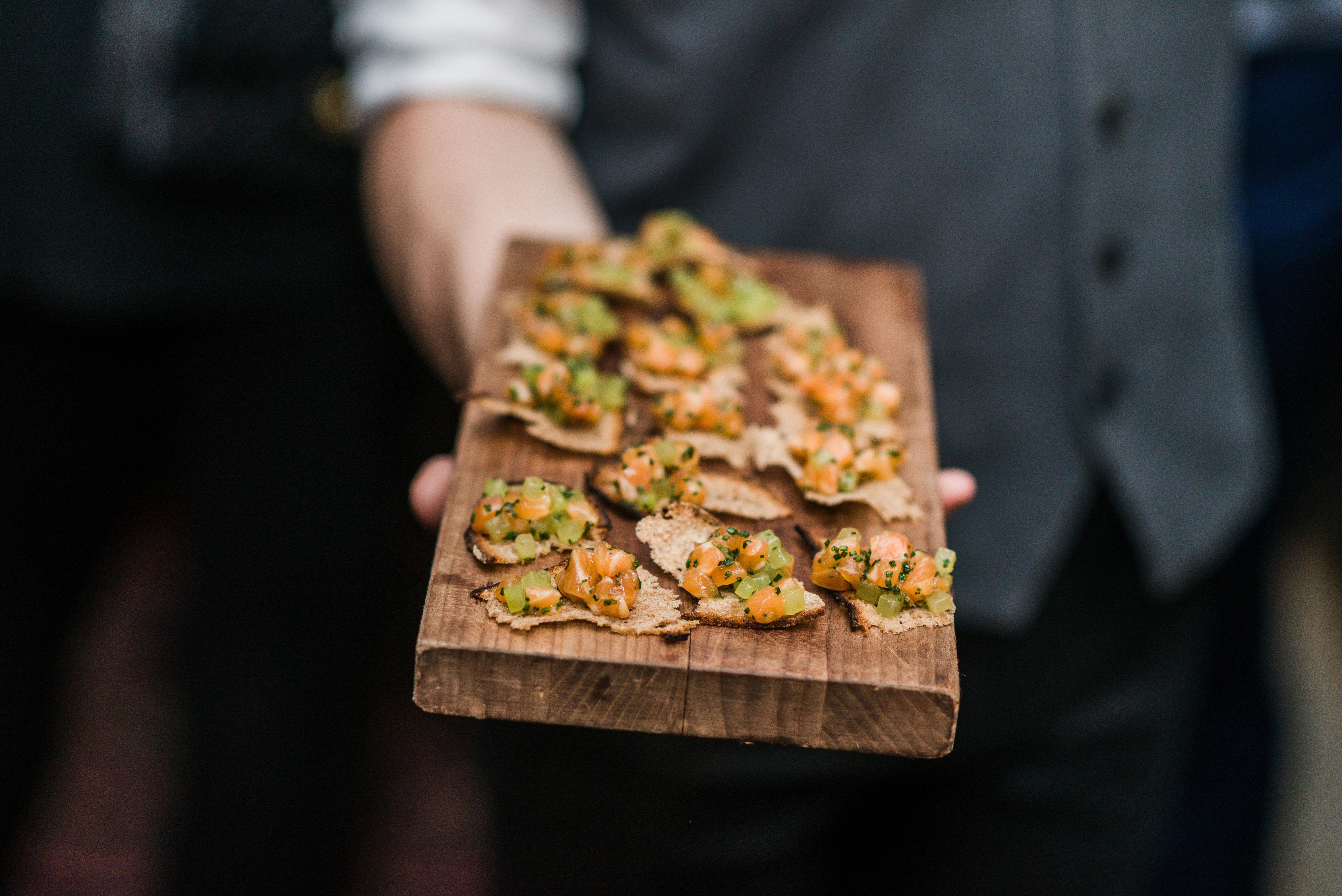 Birthday Food Ideas posted by Carolyn Bender Events