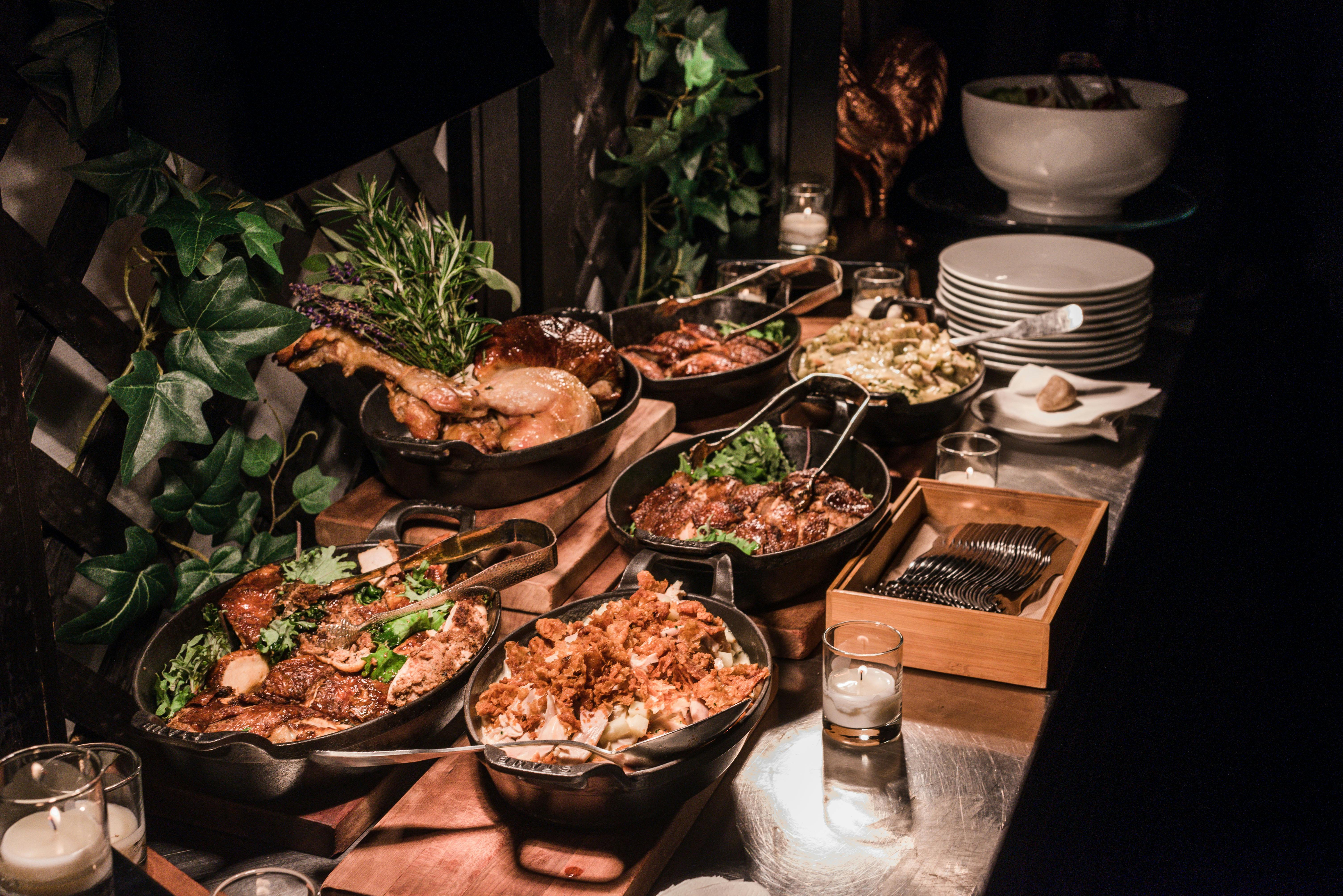 Birthday Food Ideas posted by Carolyn Bender Events
