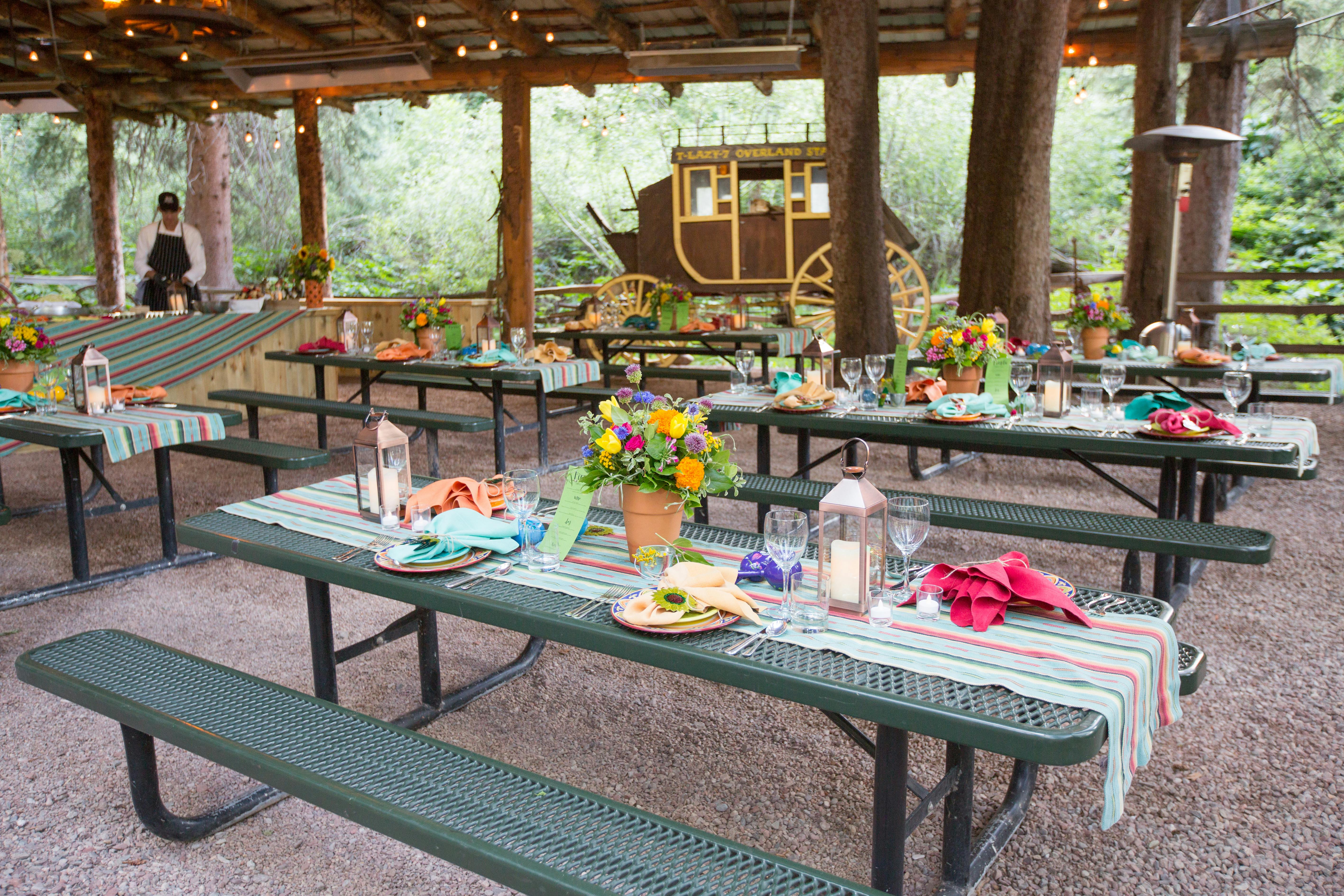Birthday Decor Ideas posted by Carolyn Bender Events