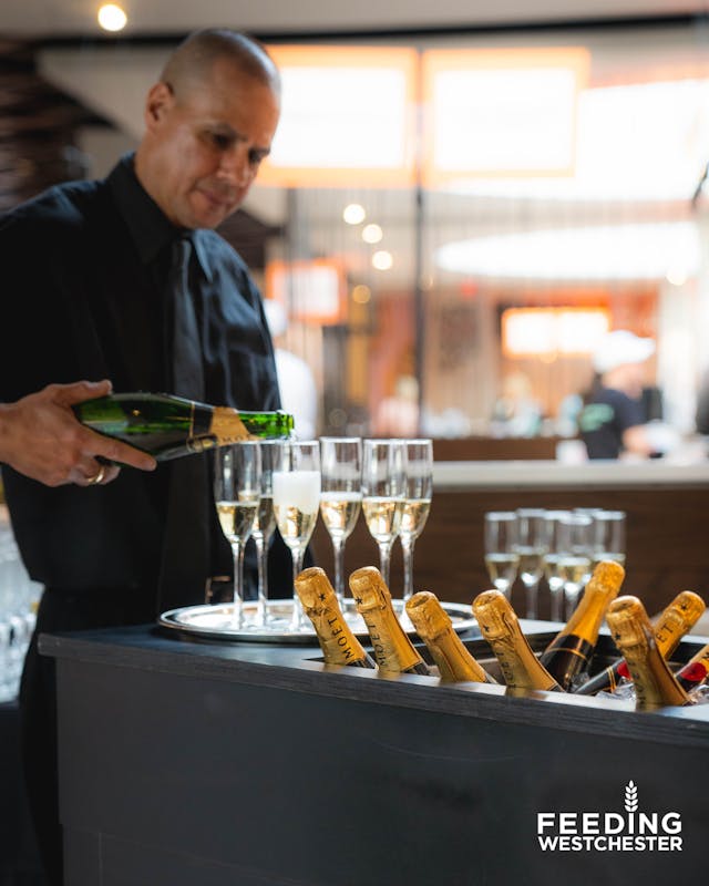 Featured photo from 'Evening in Good Taste' helps feed hungry in Westchester County