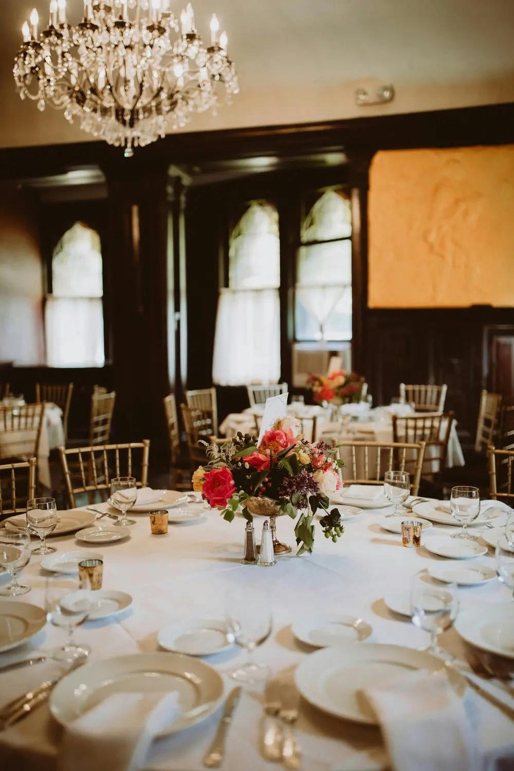 First Floor, an event space at Montauk Club