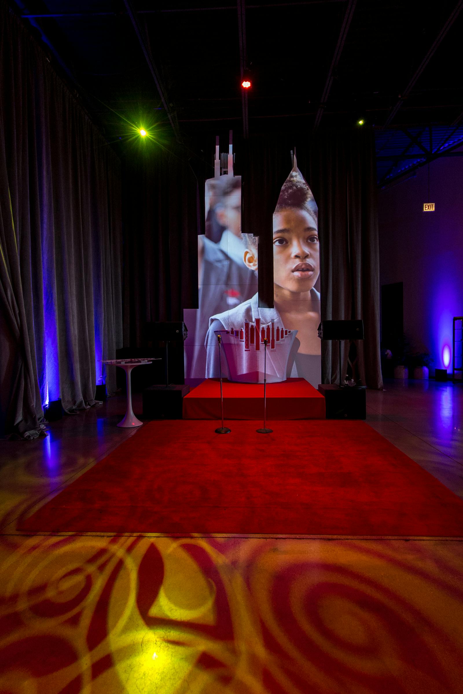 Fundraiser Event Signage & Branding Ideas PartySlate