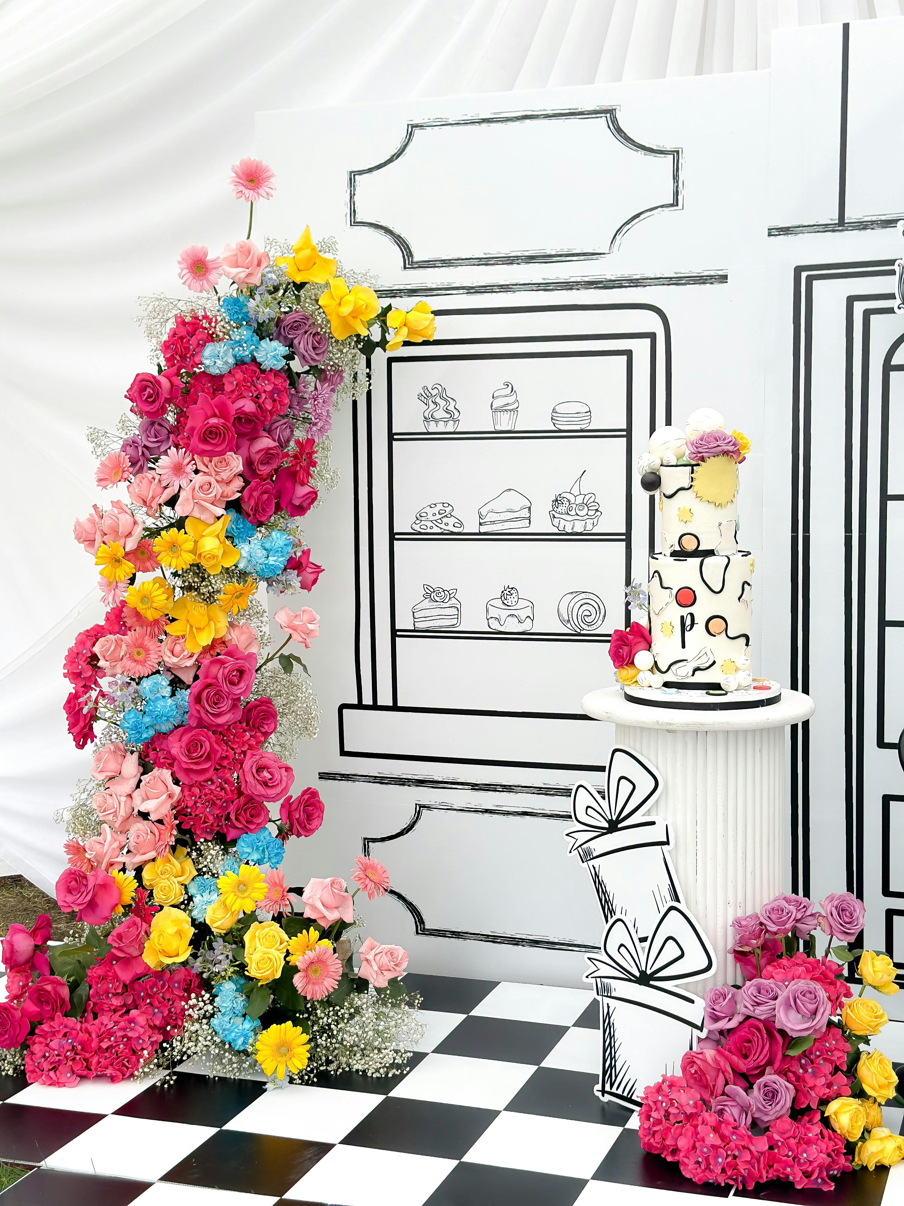 Featured photo from 2d Cartoon Party