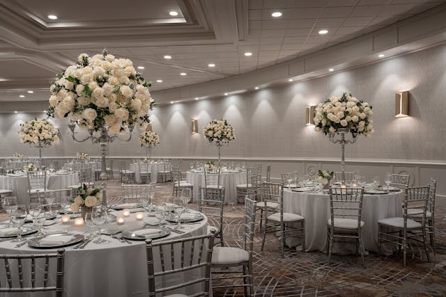 Featured photo from Hillsborough Grand Ballroom & Pre-Function Space