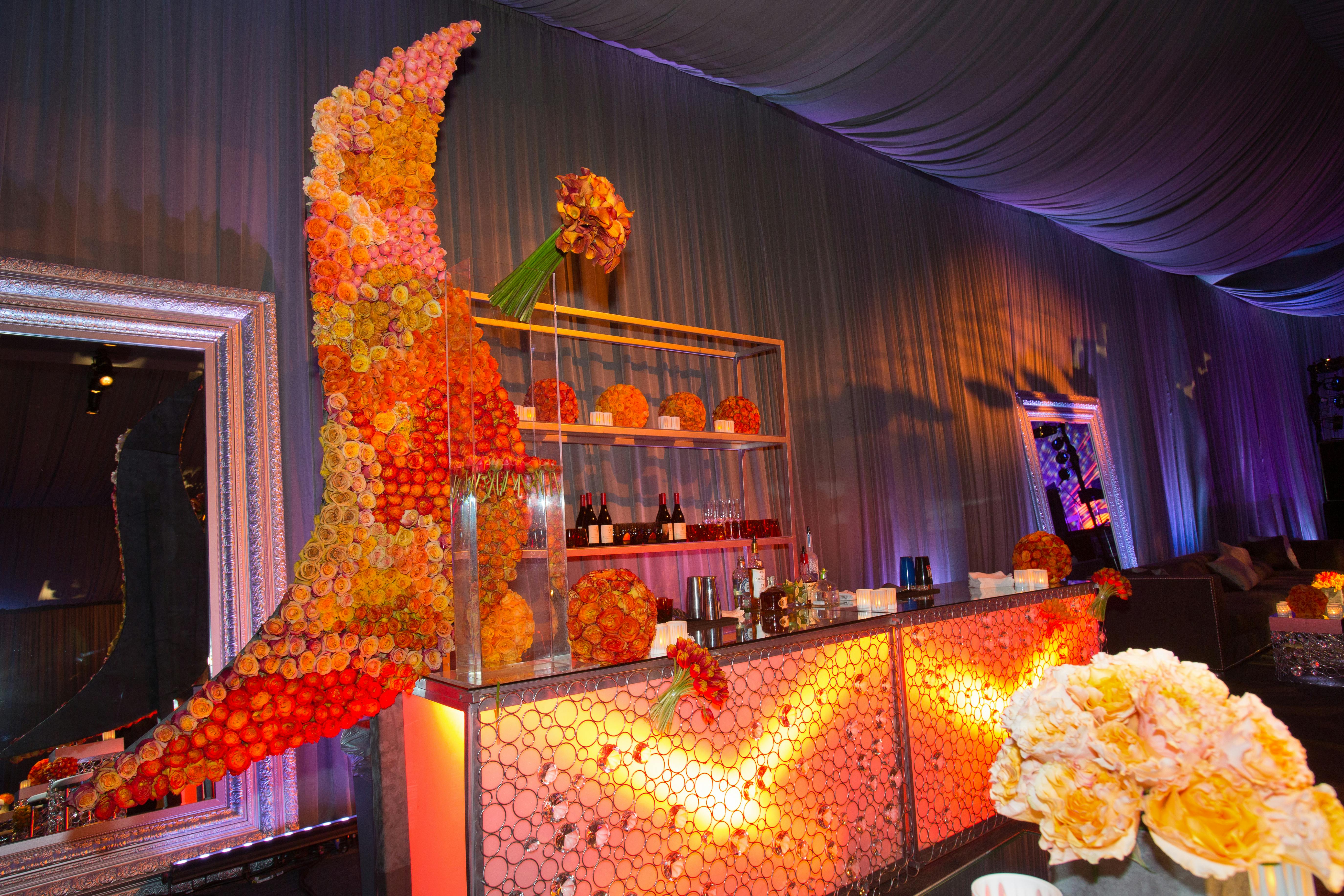 Birthday Bar Ideas posted by Paulette Wolf Events - PWE