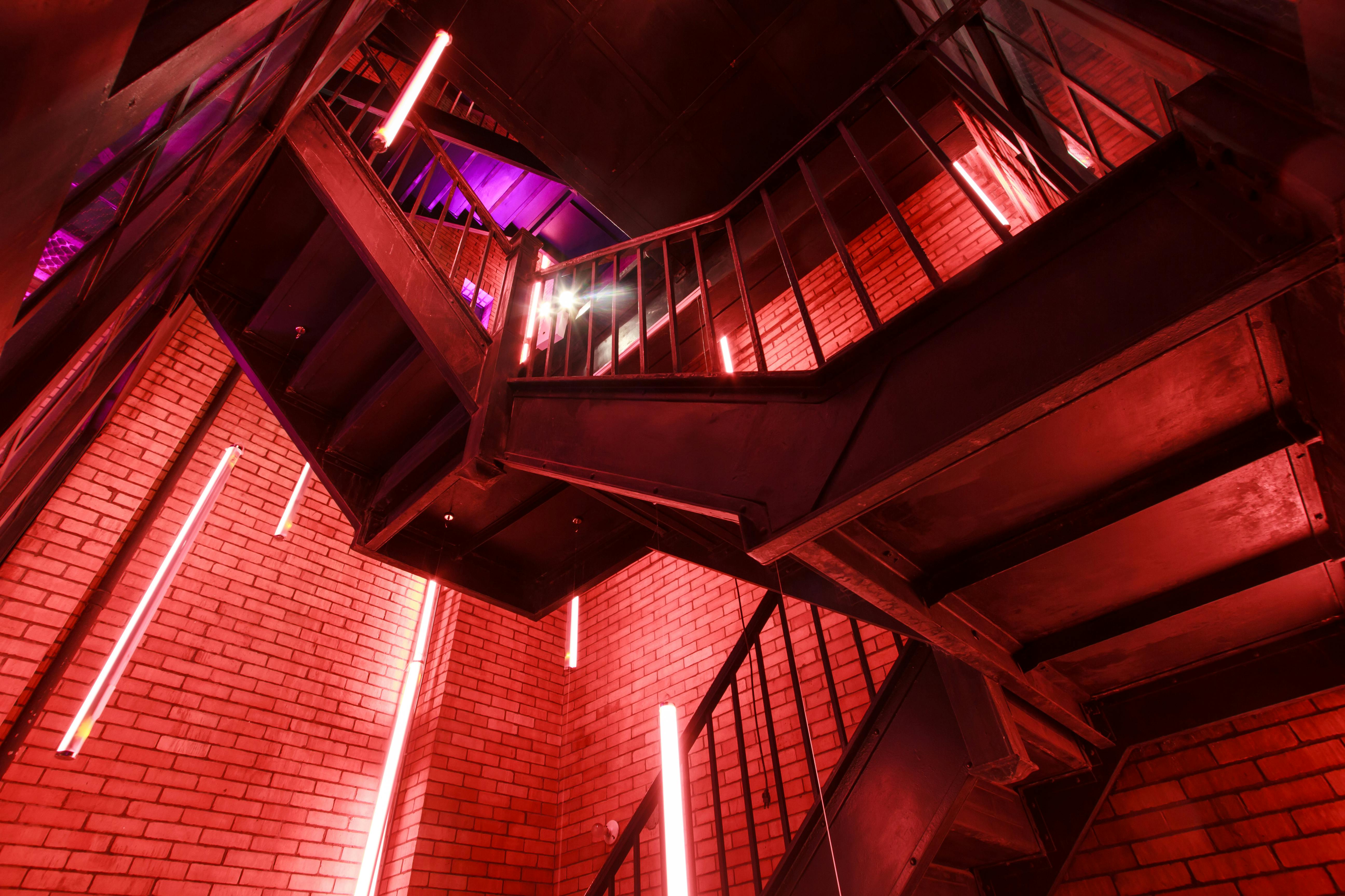 Corporate Event Lighting Ideas posted by Levy Lighting NYC | MIA