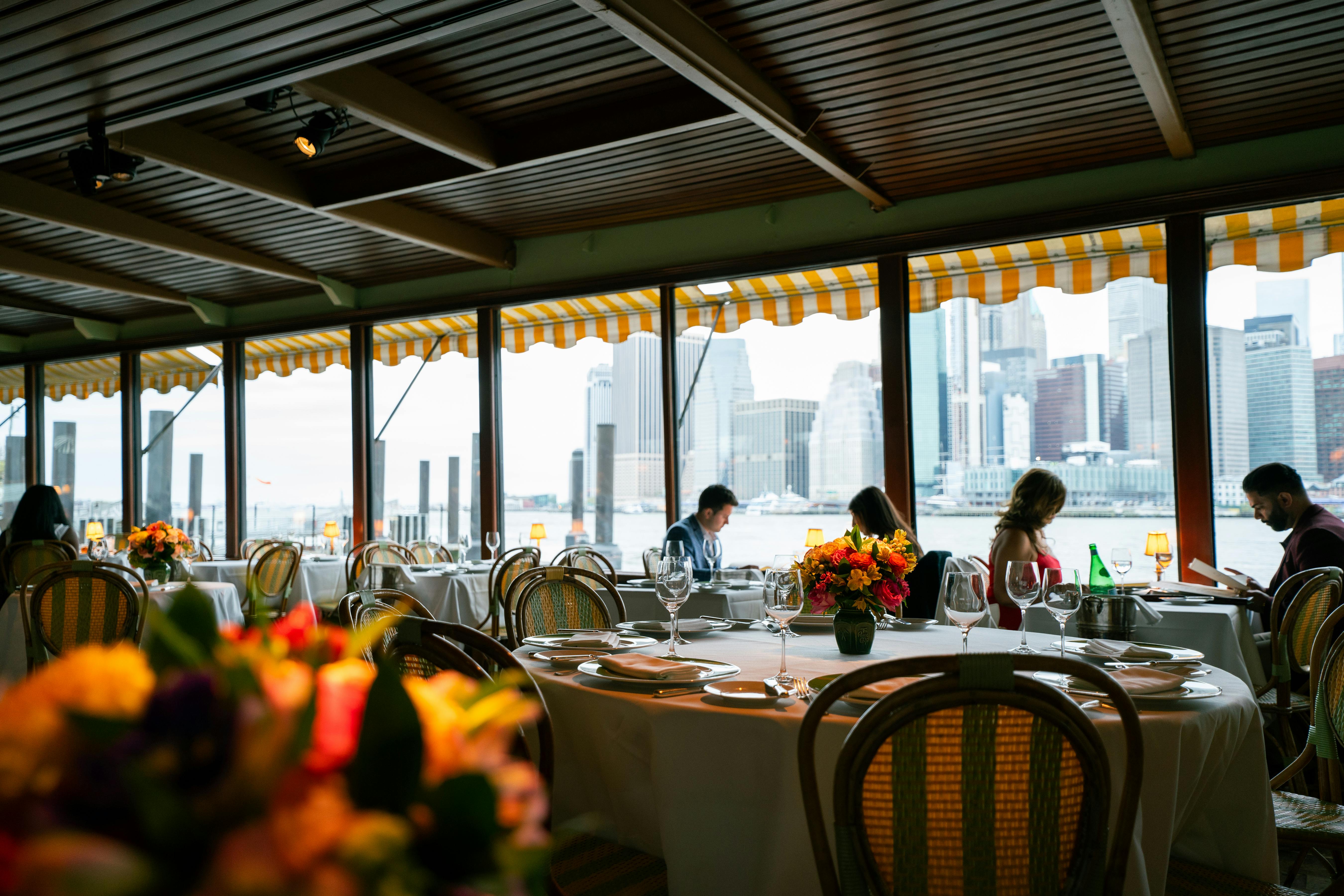 Featured photo from Romantic Secret Wedding Proposal at the River Cafe