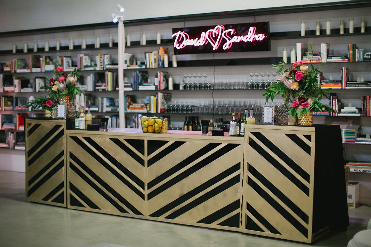 Glamorous Wedding EDGE Design and Decor PartySlate