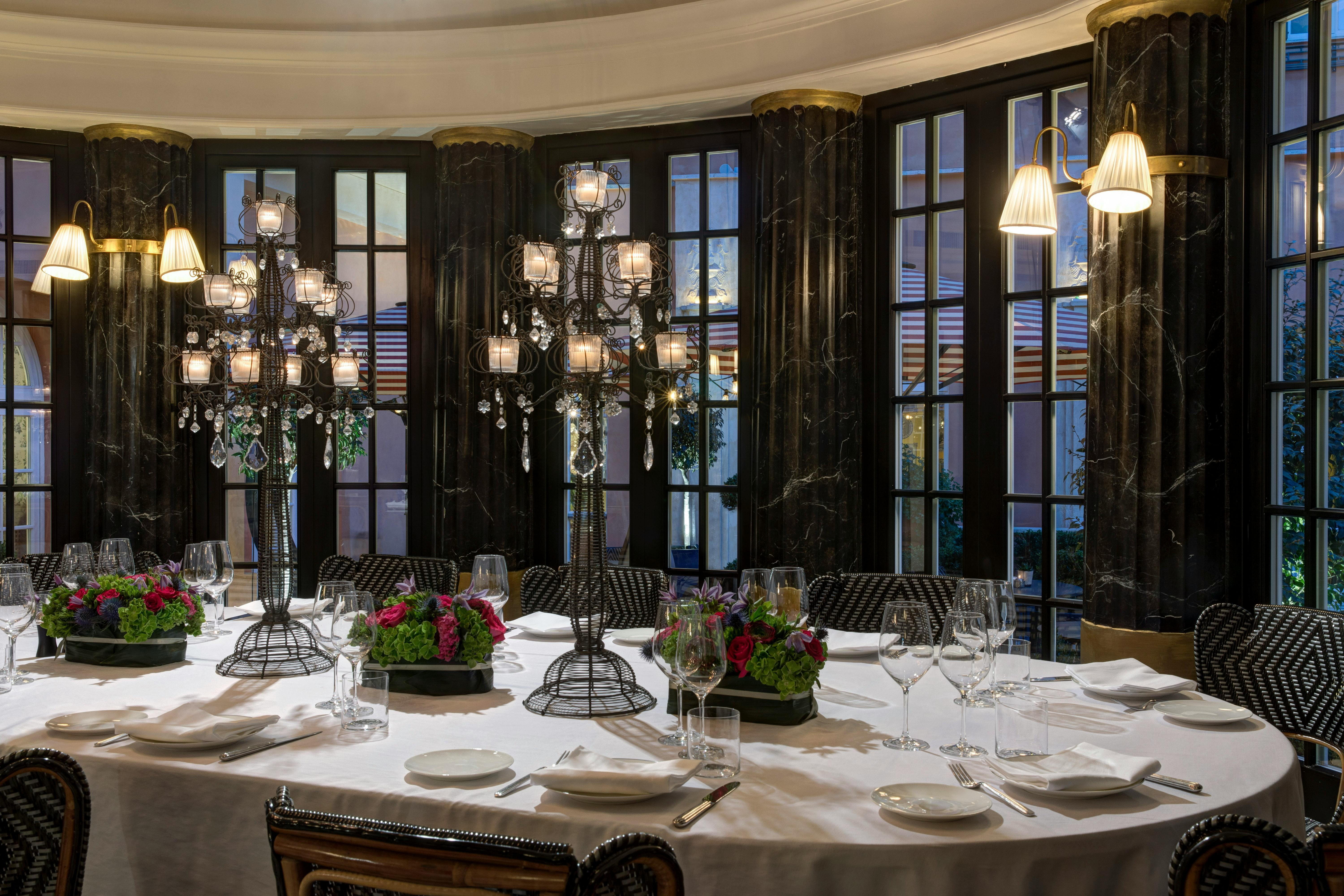 Featured photo from Rotonda Room