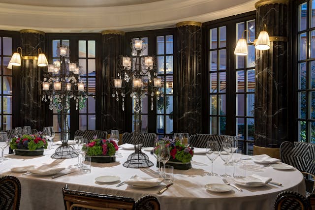 Featured photo from Rotonda Room