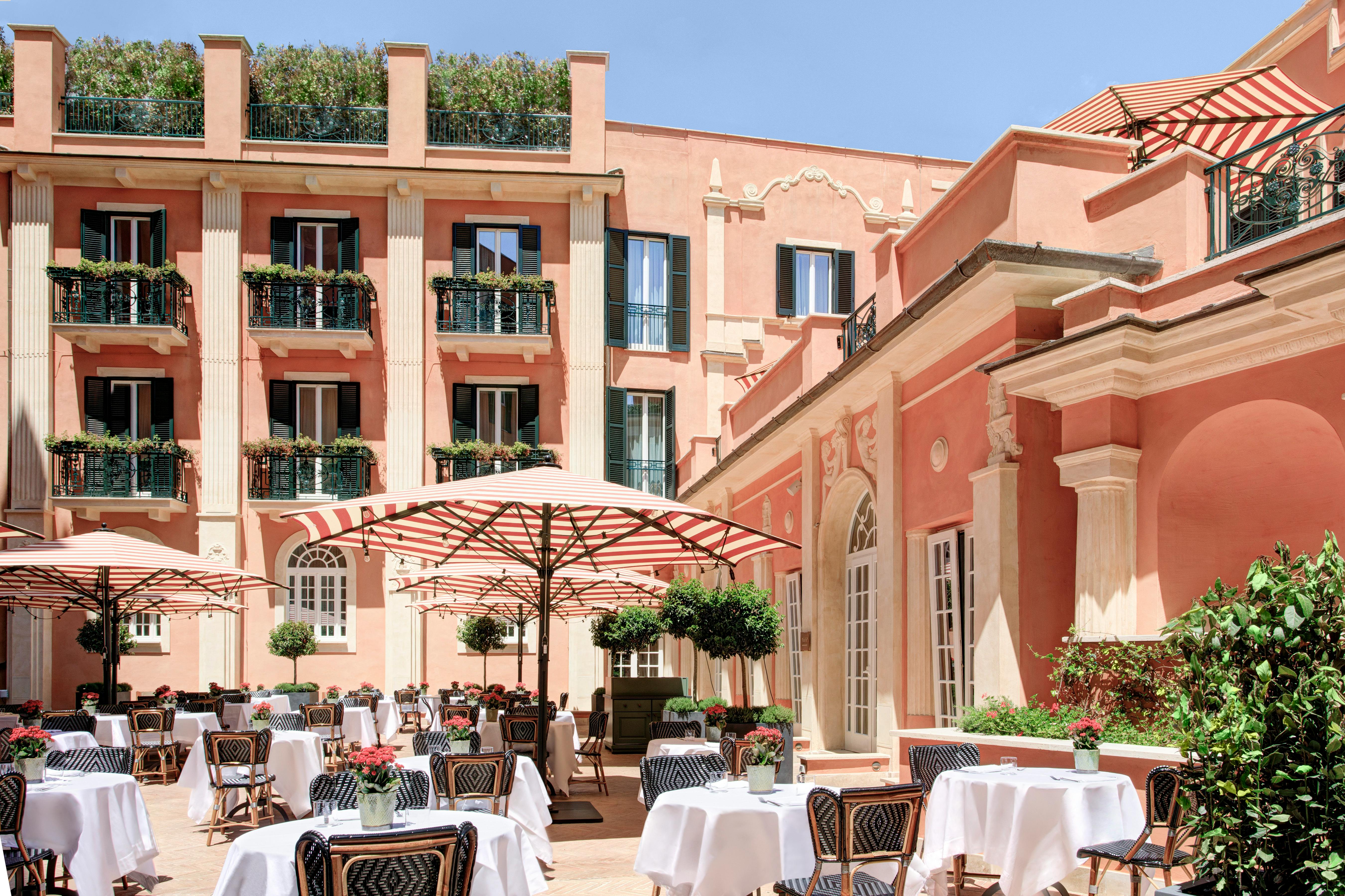 Featured photo from Courtyard