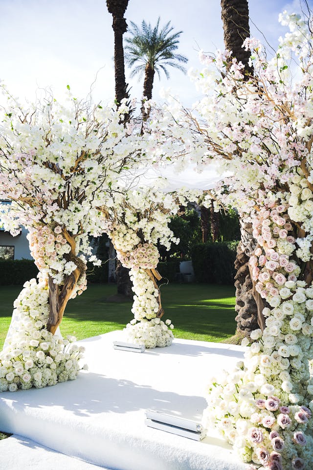 Featured photo from Bask in the Opulence of this Magnificent Wedding at La Quinta Resort & Club