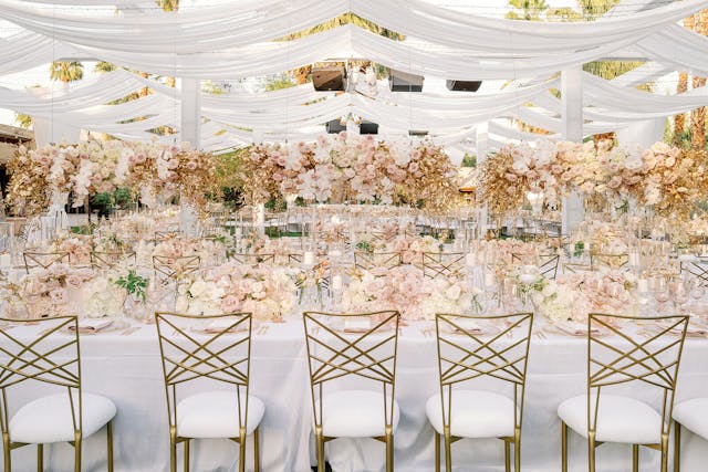 Featured photo from This Luxurious Pink Wedding Dazzled at Thunderbird Country Club