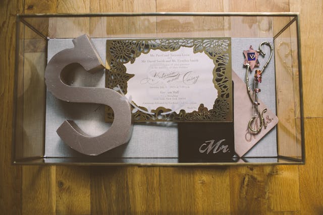 Featured photo from Luxurious Hollywood style wedding at the Gotham Hall
