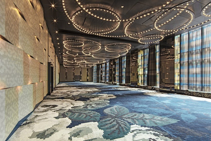 The Great Room, an event space at W Philadelphia