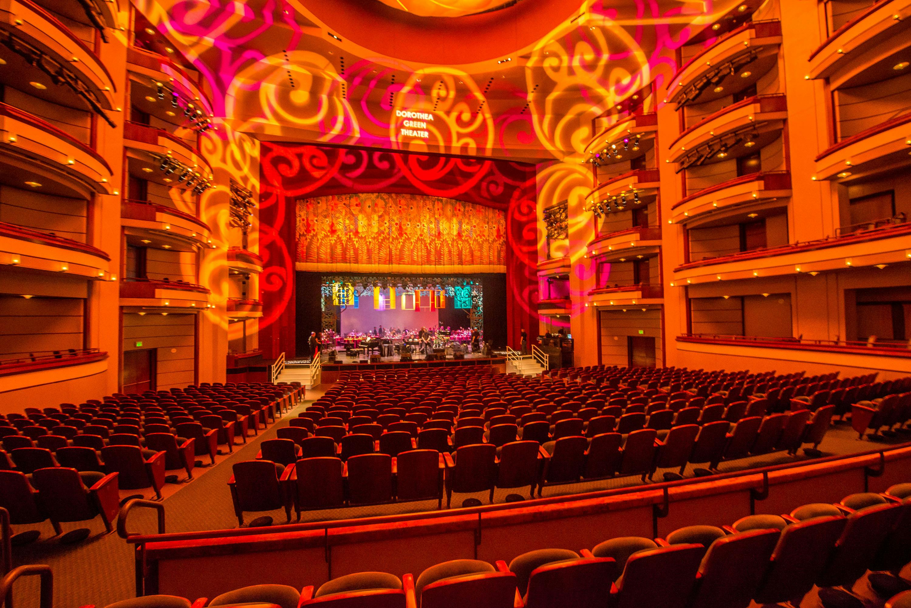 Ziff Ballet Opera House | Adrienne Arsht Center for the