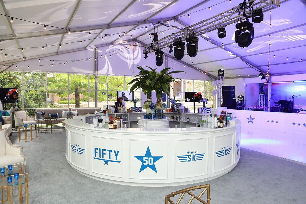 Featured photo from Texas Top Gun 50th Birthday Party