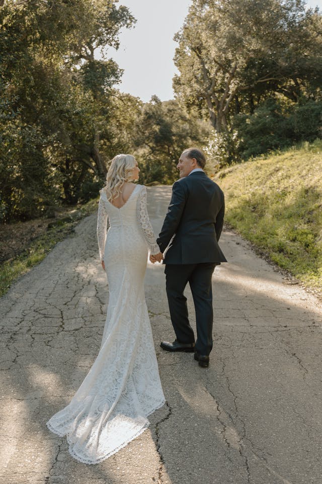Featured photo from This Romantic Wedding at Inn of the Seventh Ray Was a Dream Come True
