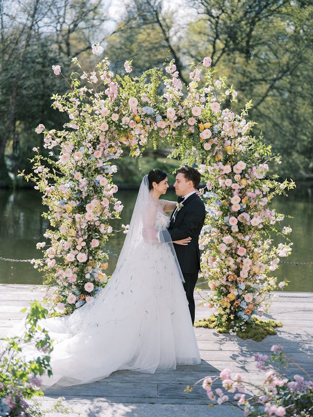Featured photo from The Dreamy Floral-filled Wedding at Purslane Was Meant to Be