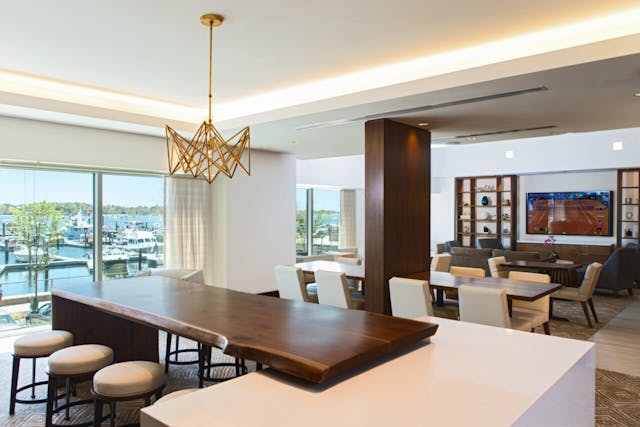 Featured photo from M Club Lounge