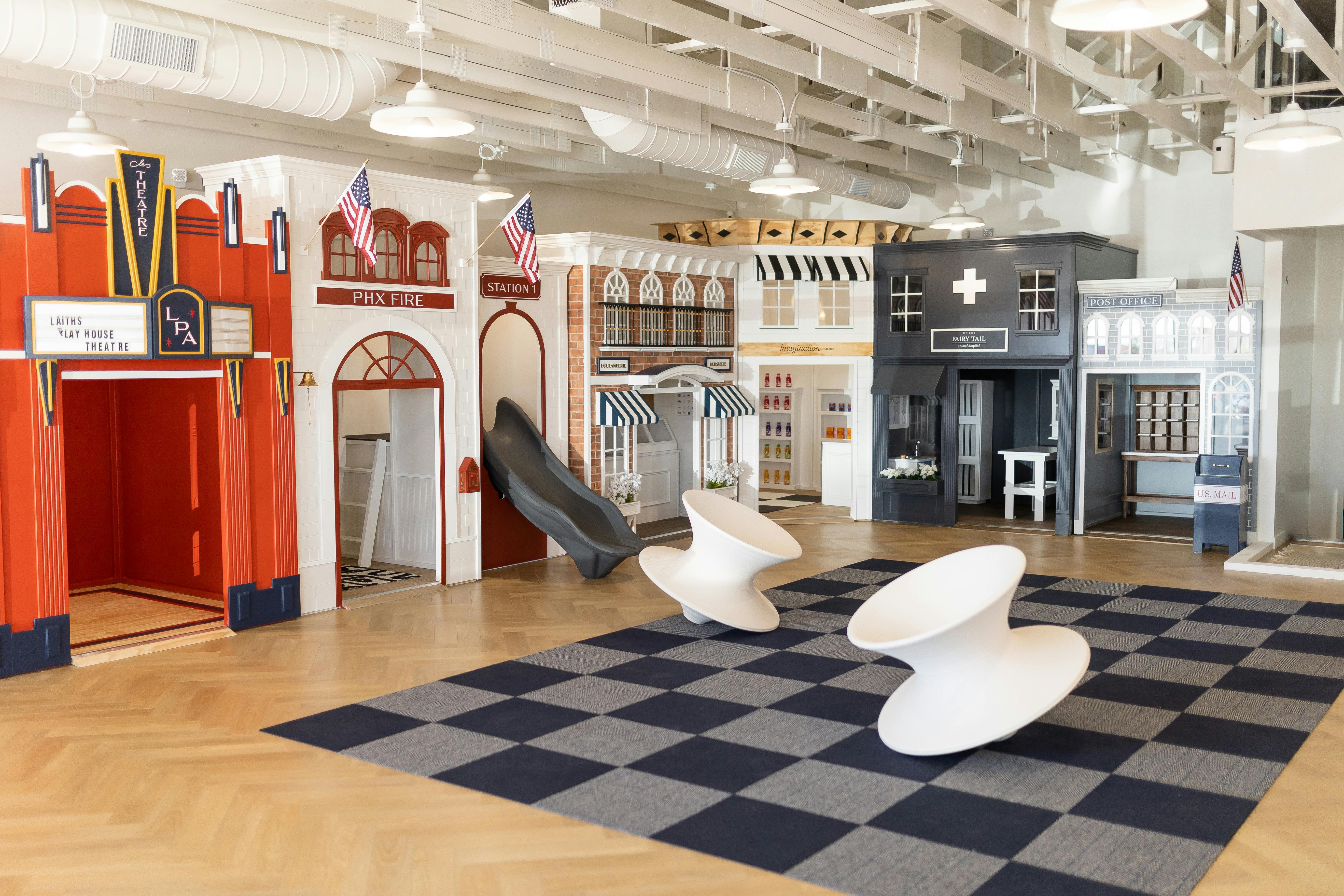 Main Play Area, an event space at The Little Play Avenue