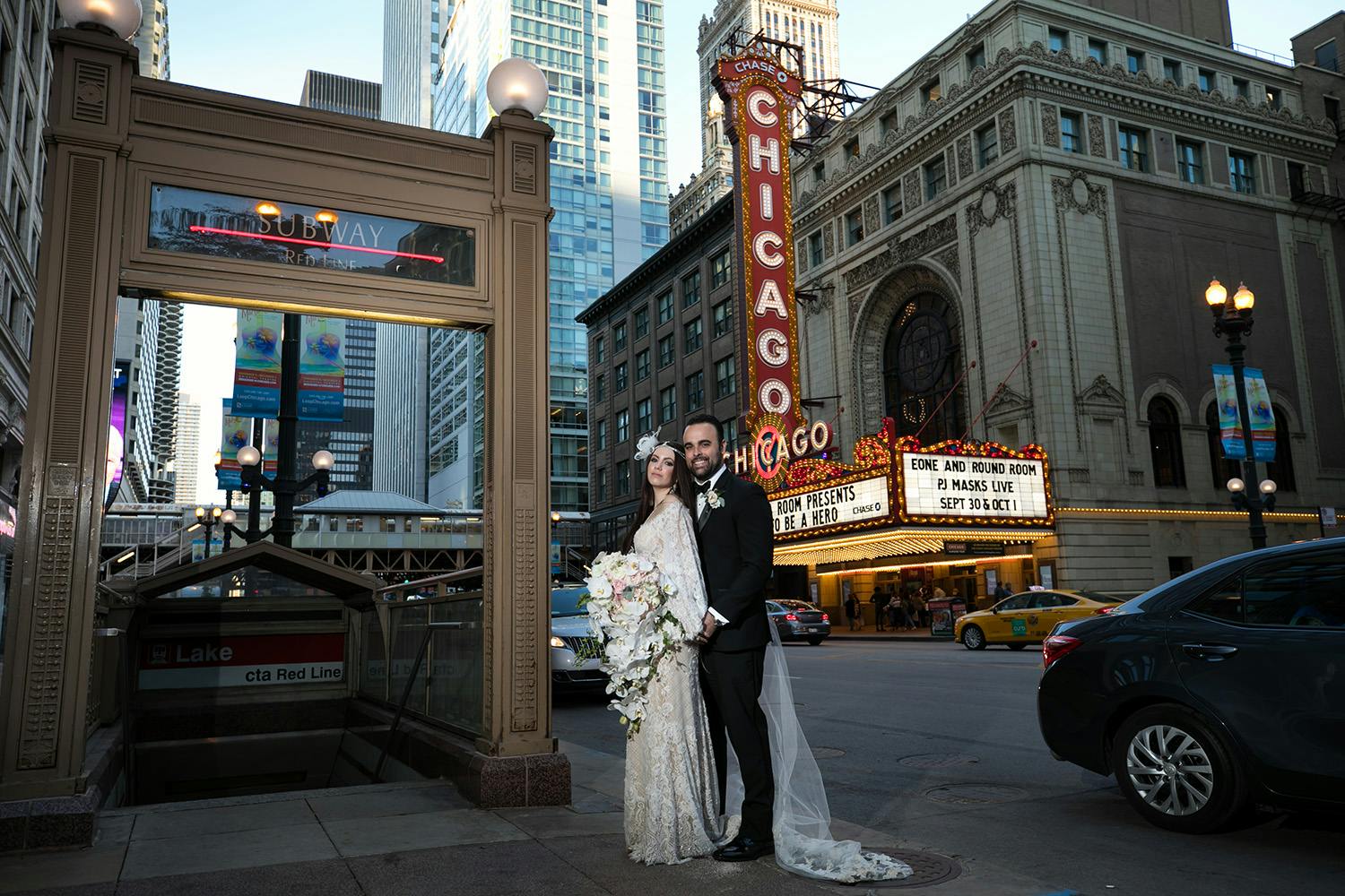 Featured photo from Chelsea & Tony