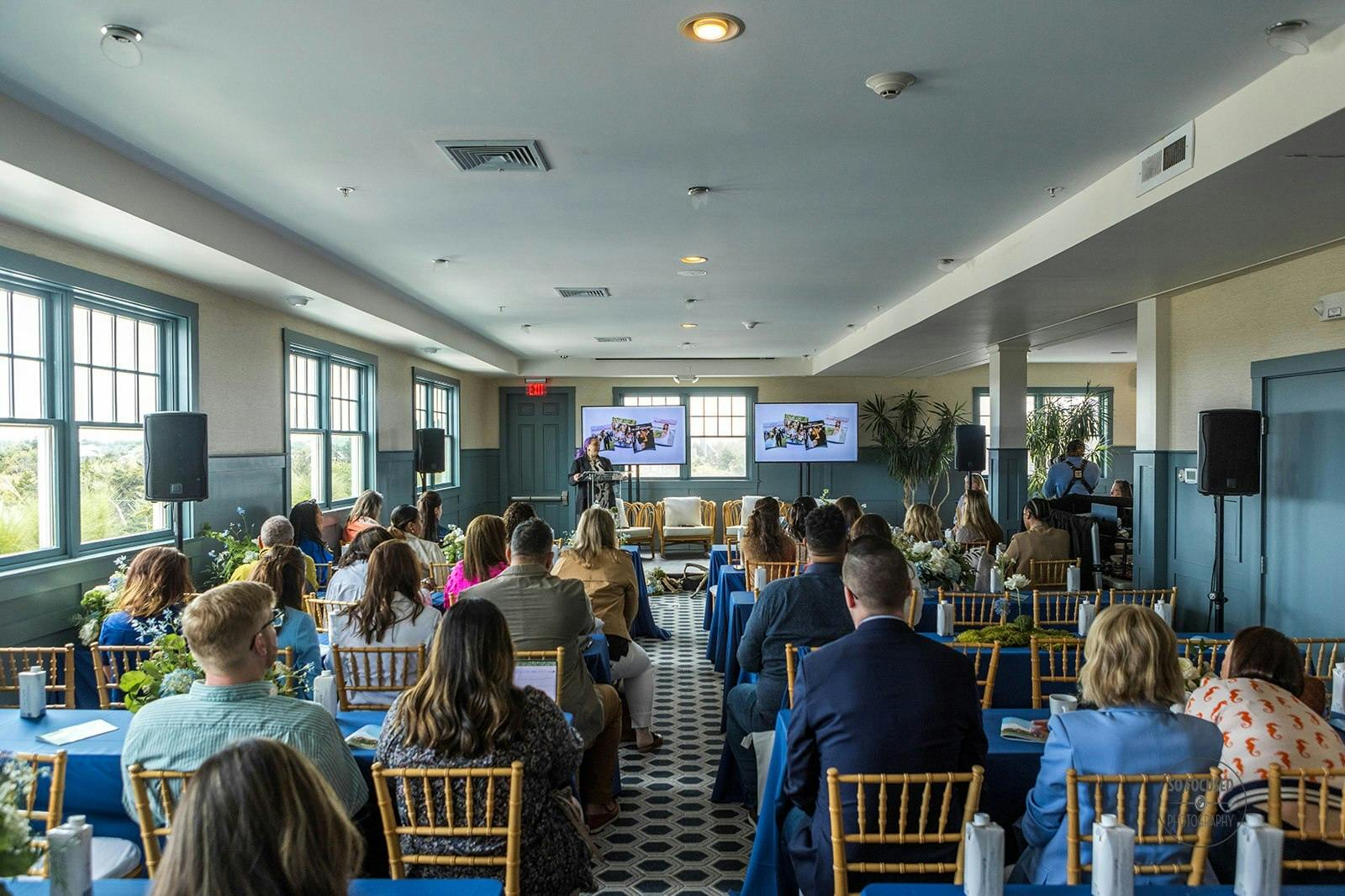 Featured photo from Experience the Martha's Party Wedding Conference at the Winnetu Oceanside Resort on Martha's Vineyard