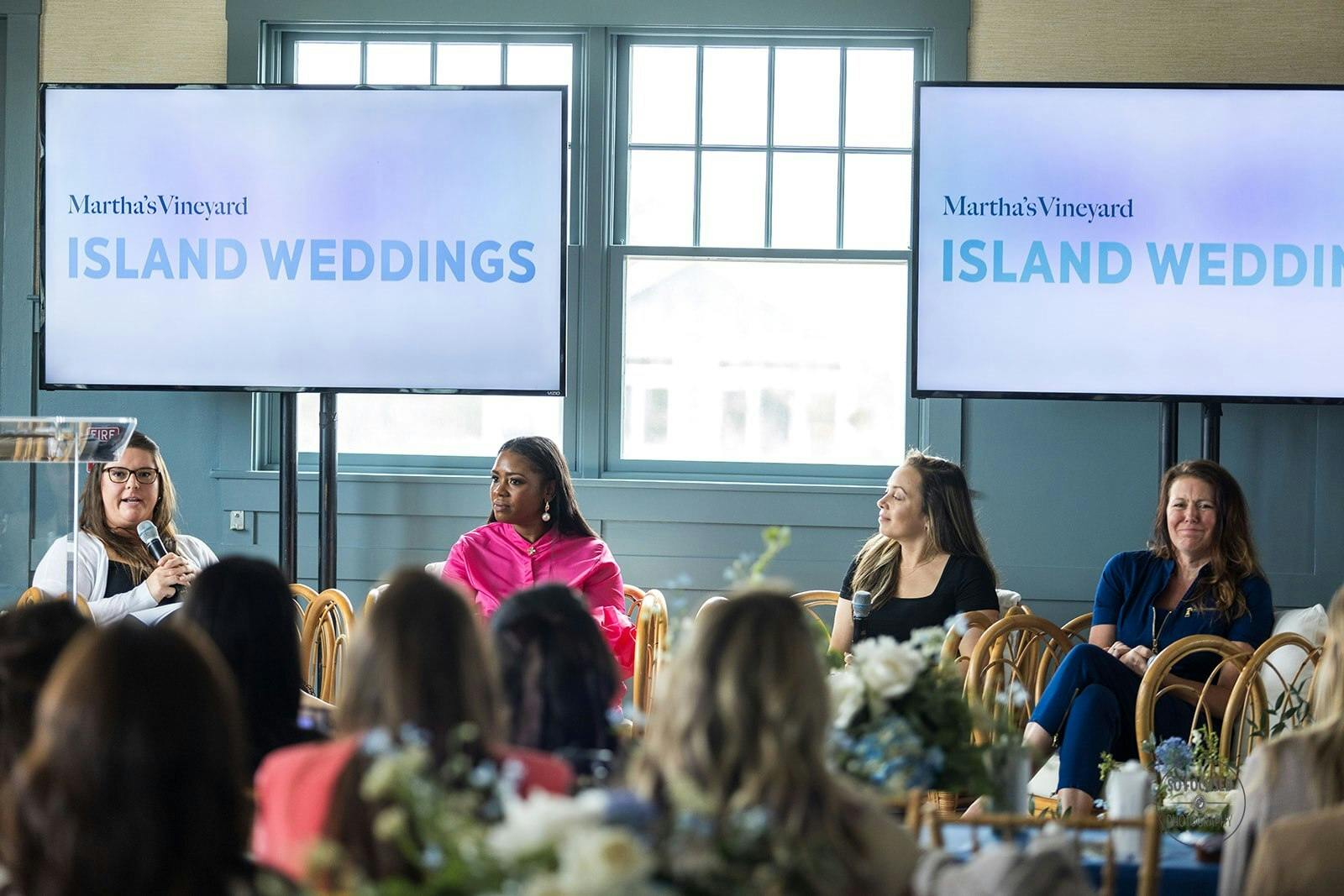 Featured photo from Experience the Martha's Party Wedding Conference at the Winnetu Oceanside Resort on Martha's Vineyard