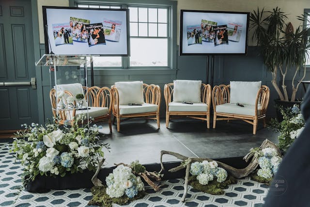 Featured photo from Experience the Martha's Party Wedding Conference at the Winnetu Oceanside Resort on Martha's Vineyard