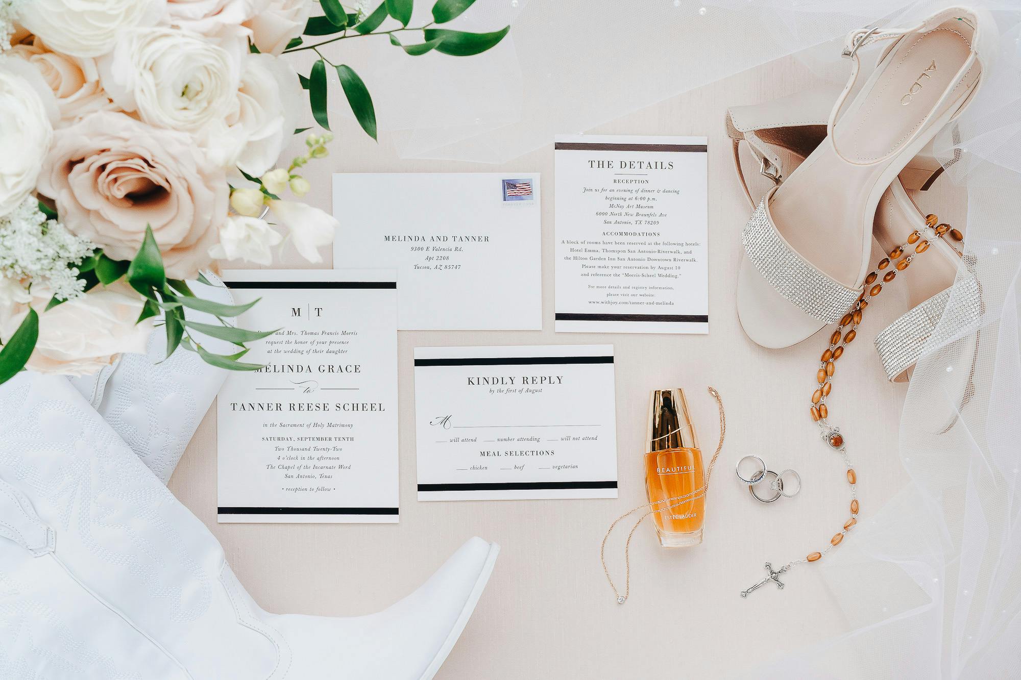 Featured photo from Melinda & Tanner