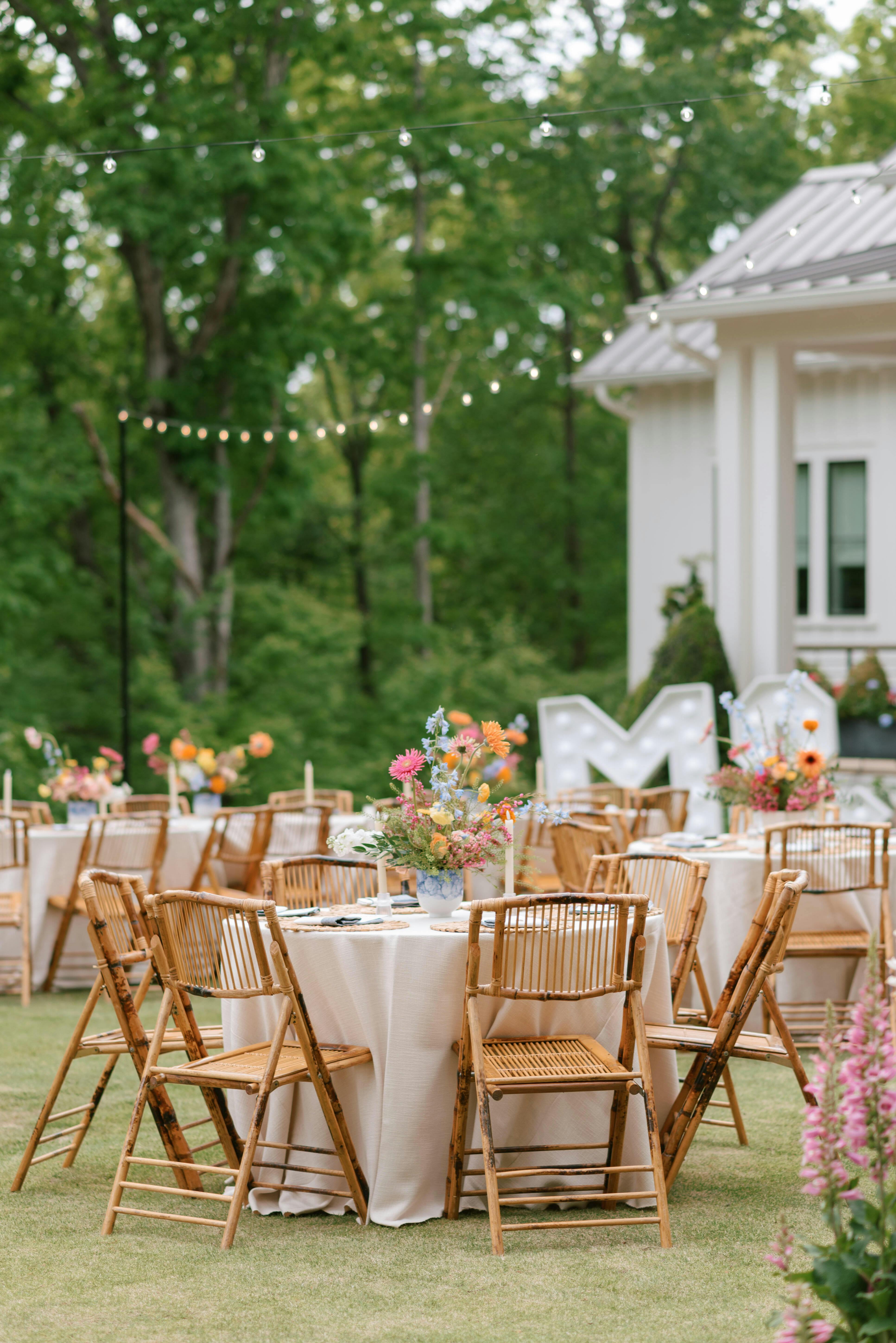 Featured photo from Al-Fresco Italian Inspired Engagement Party