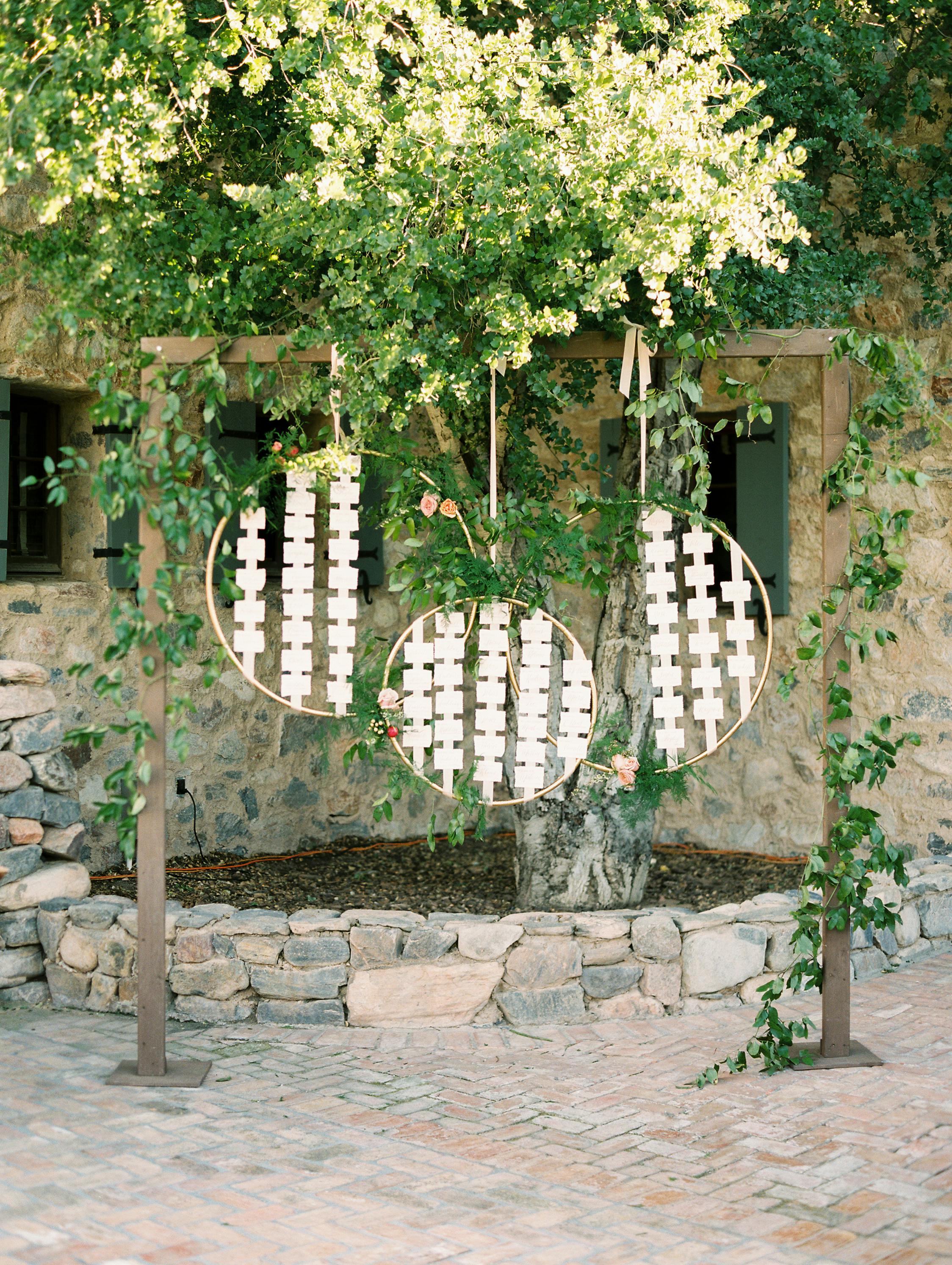 Wedding Place Card Ideas posted by Imoni Events