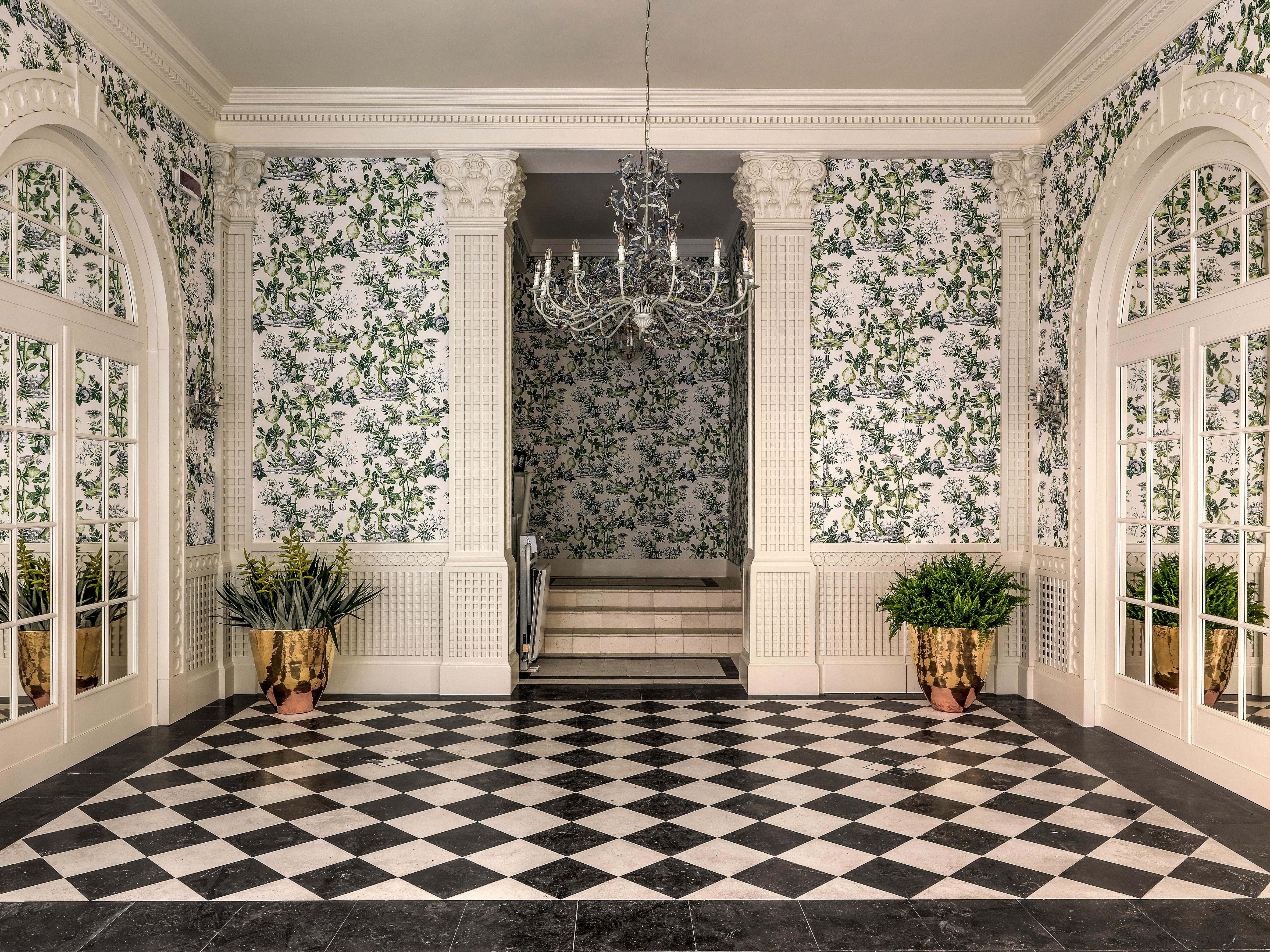 Featured photo from Ivy Room