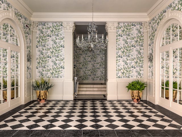 Featured photo from Ivy Room