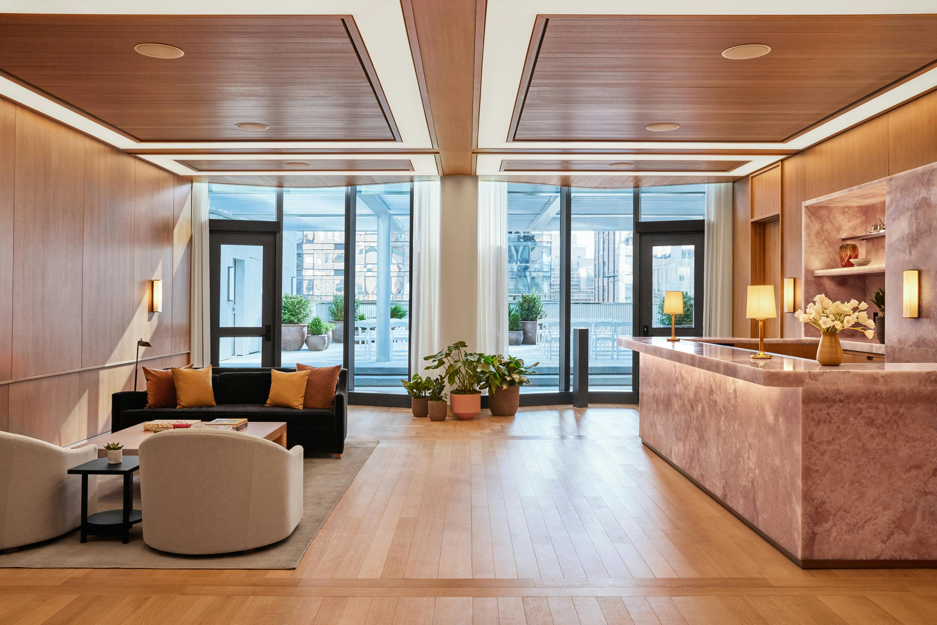 Pendry Manhattan West - Salon, Event Space at Pendry Manhattan West