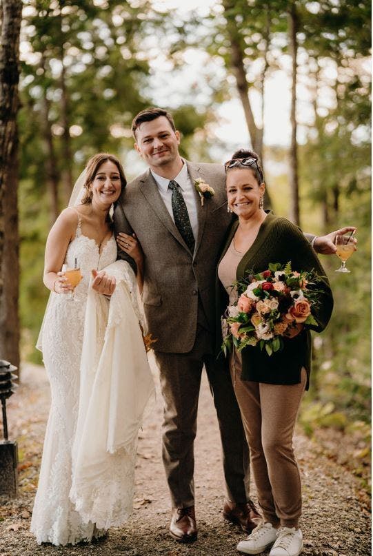 Featured photo from Luxury Meets Rustic for these Nuptials with Panoramic Views of Maine Mountaintops