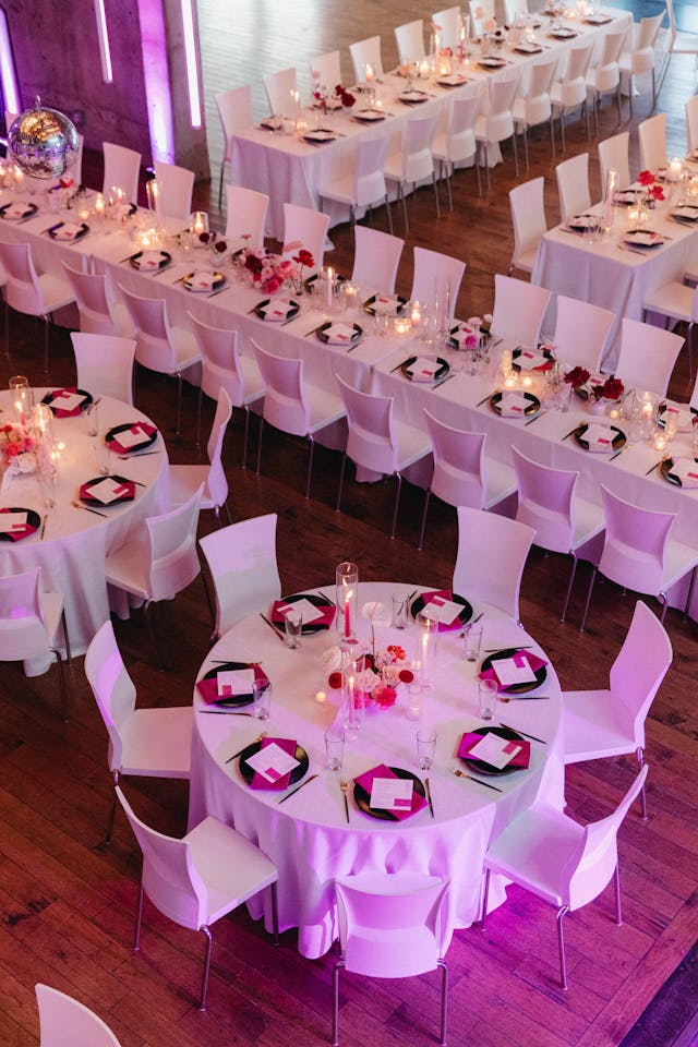 Featured photo from This Dreamy Disco-ball Filled Wedding Was Meant to Be