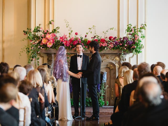 Featured photo from Wedding