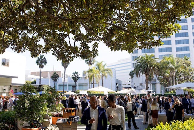 Featured photo from HC Events