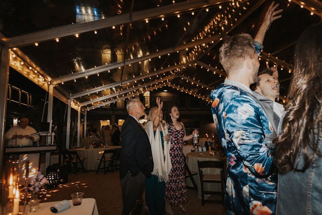 Featured photo from Laura + Clinton Wedding