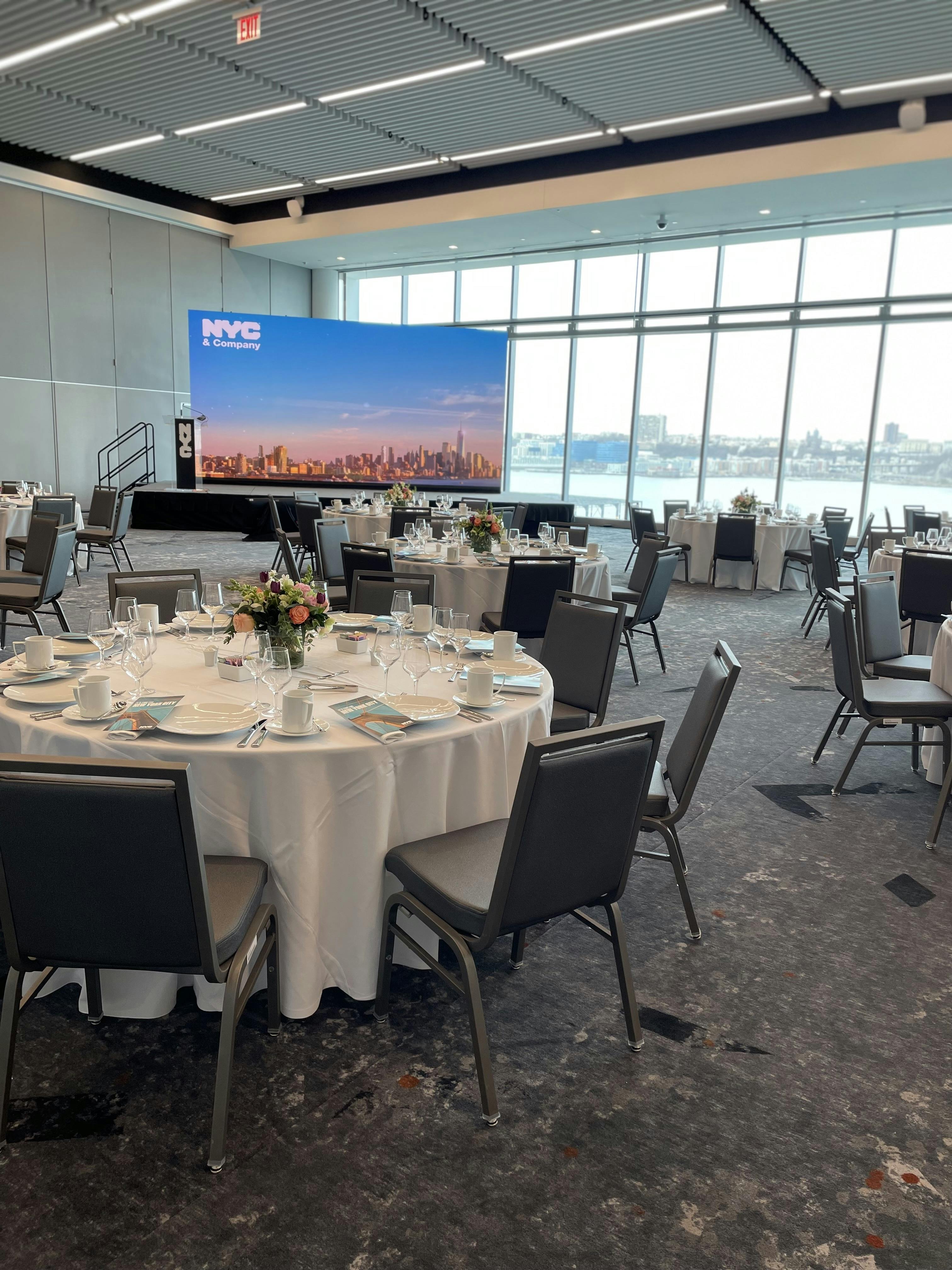 North Javits: 4th Floor Meeting Rooms, Event Space at Javits Center