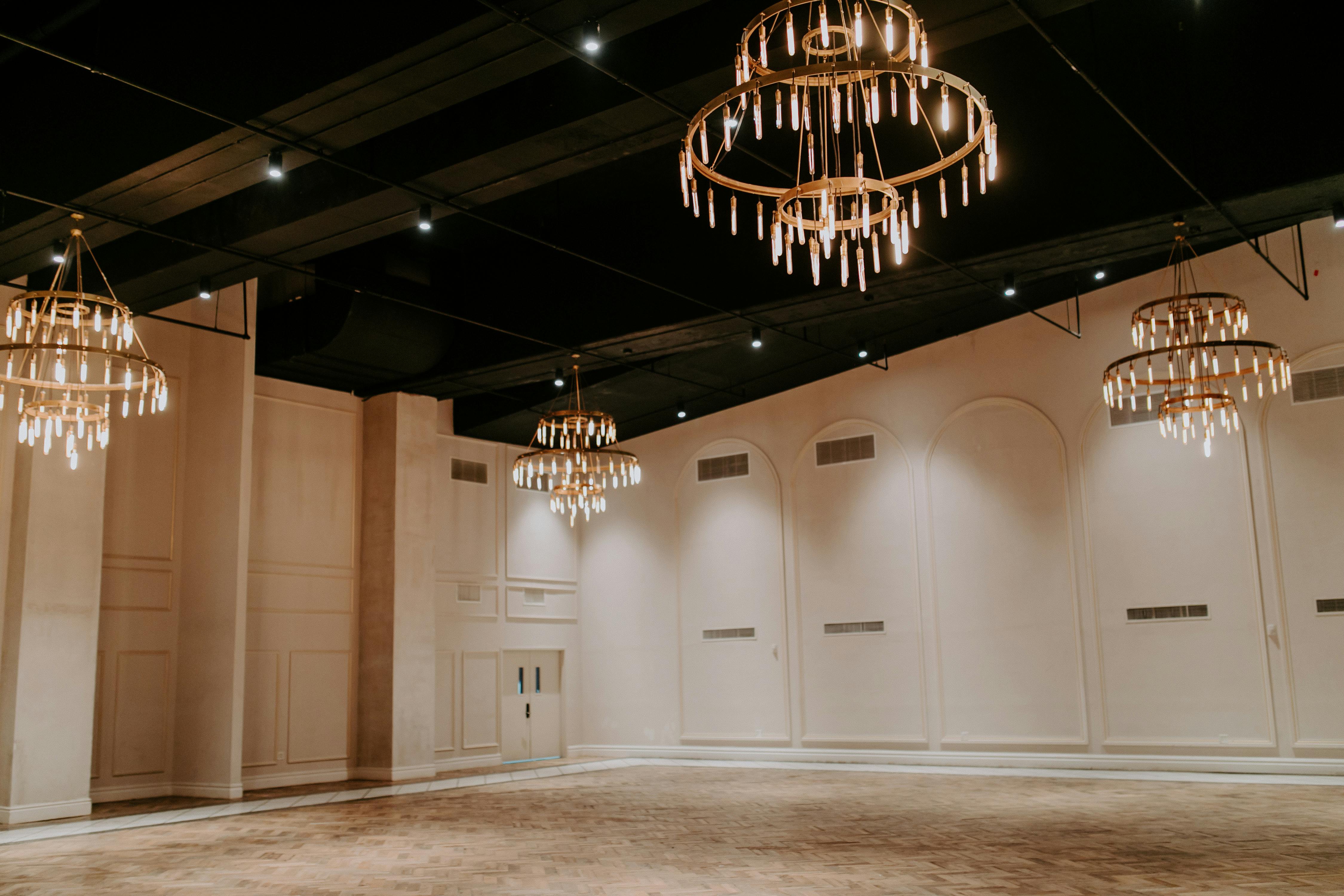 Ballroom, an event space at Arlo Williamsburg
