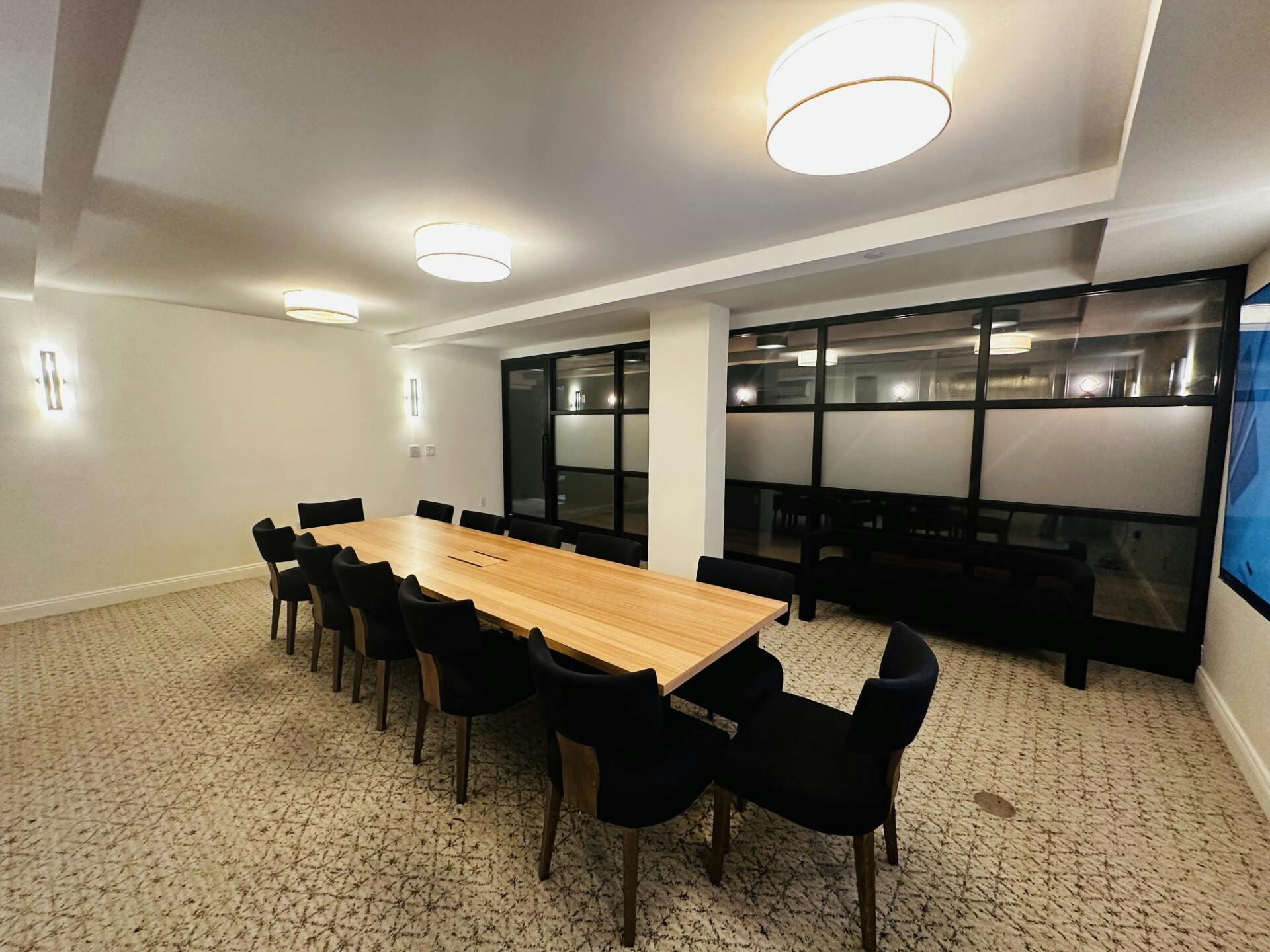 Studio, Hotel event space at Arlo Williamsburg