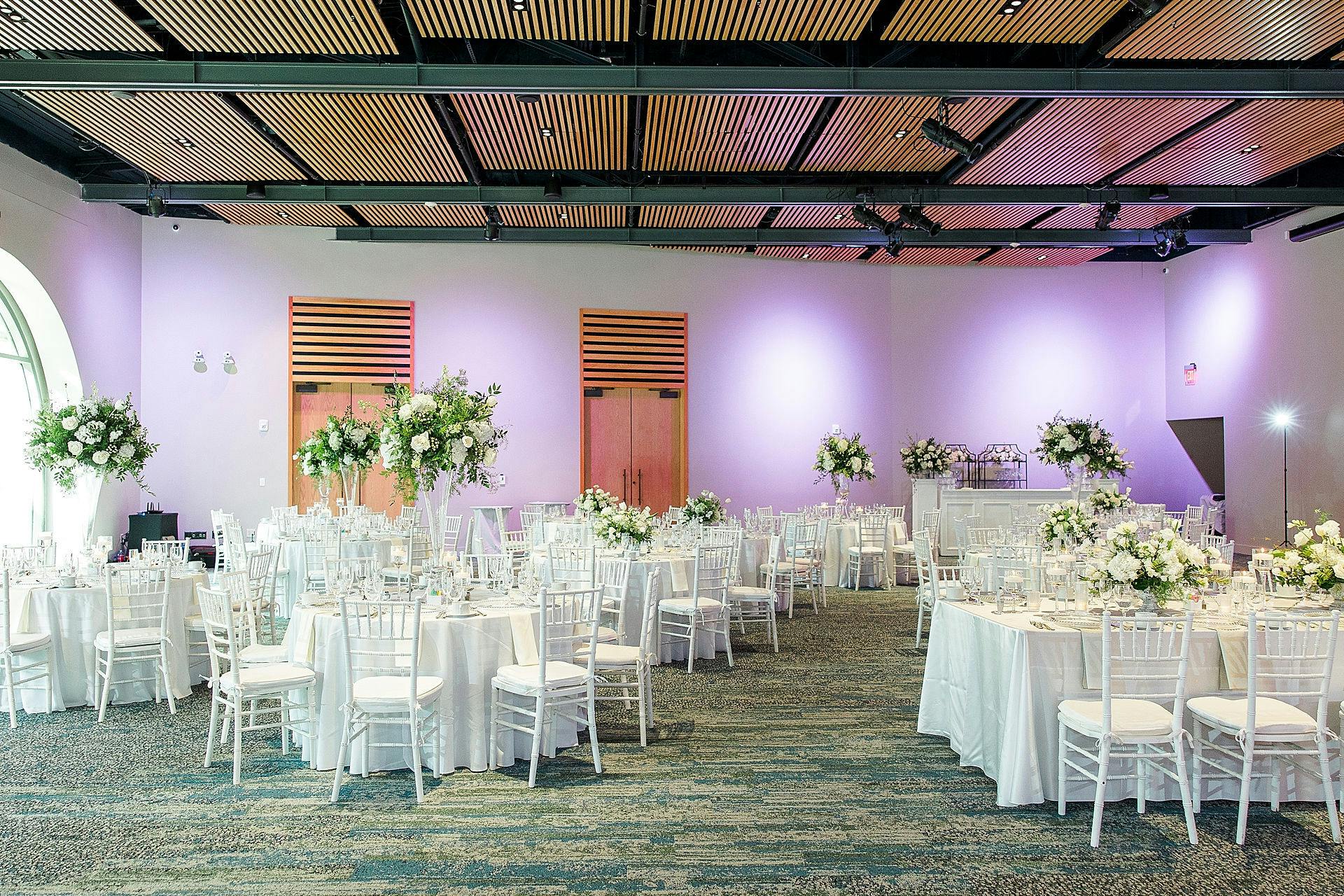 Dawson Family Hall, Event Space at The Witte Museum