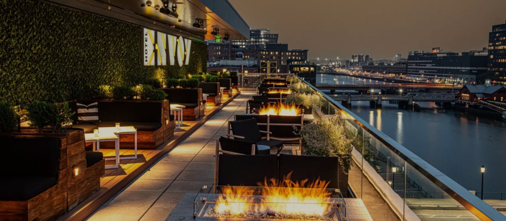 Featured photo from Rooftop at the Envoy