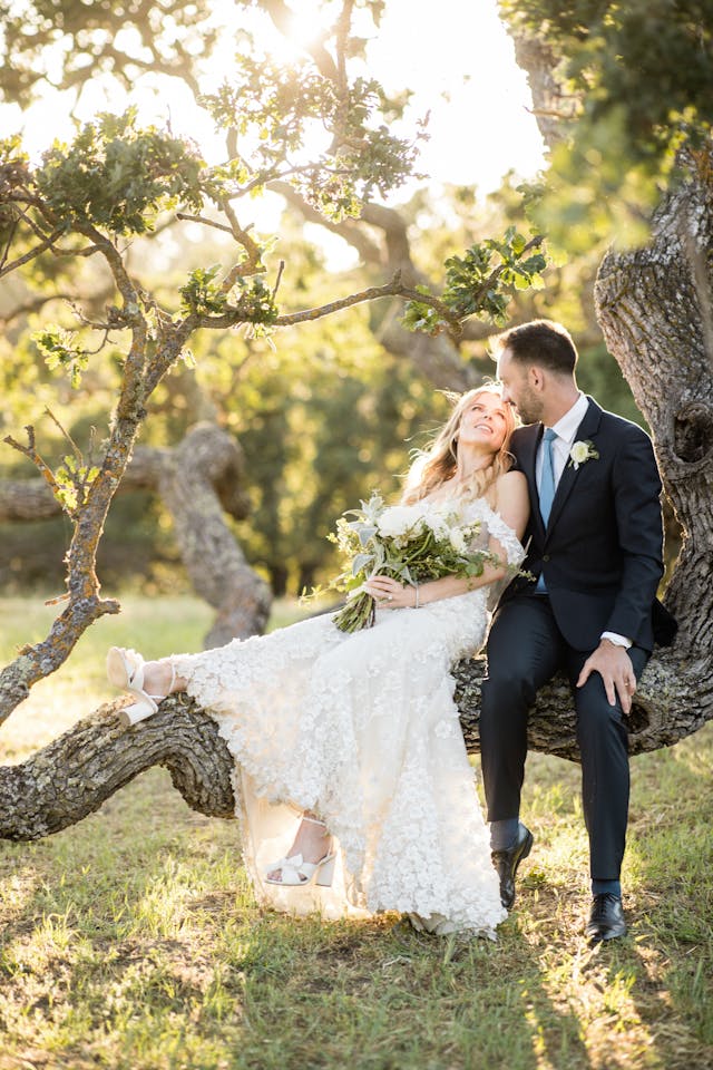 Featured photo from Kara and Danny's Holman Ranch Wedding