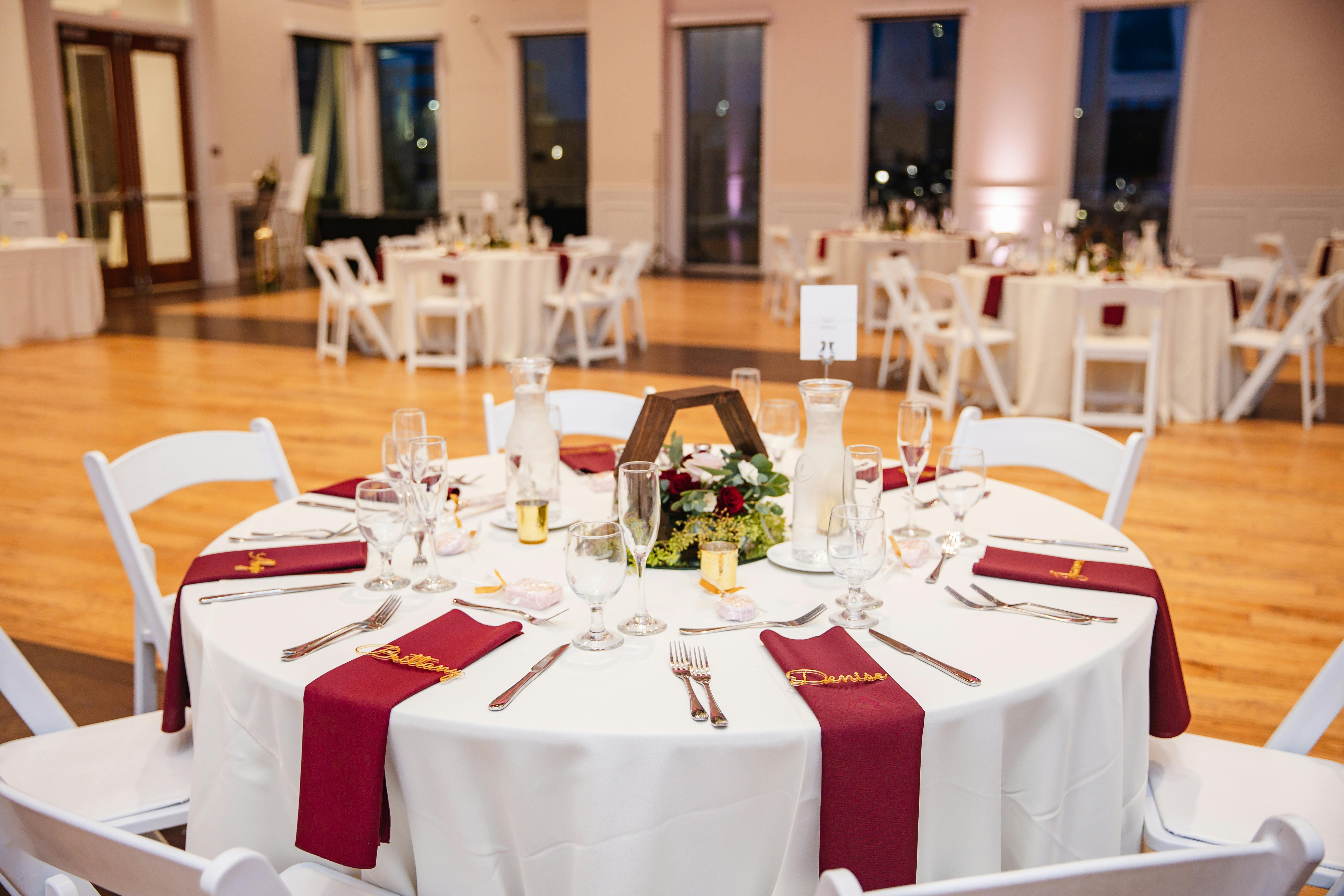 Union brick by wedgewood weddings 60 photos - Vianawedding.com
