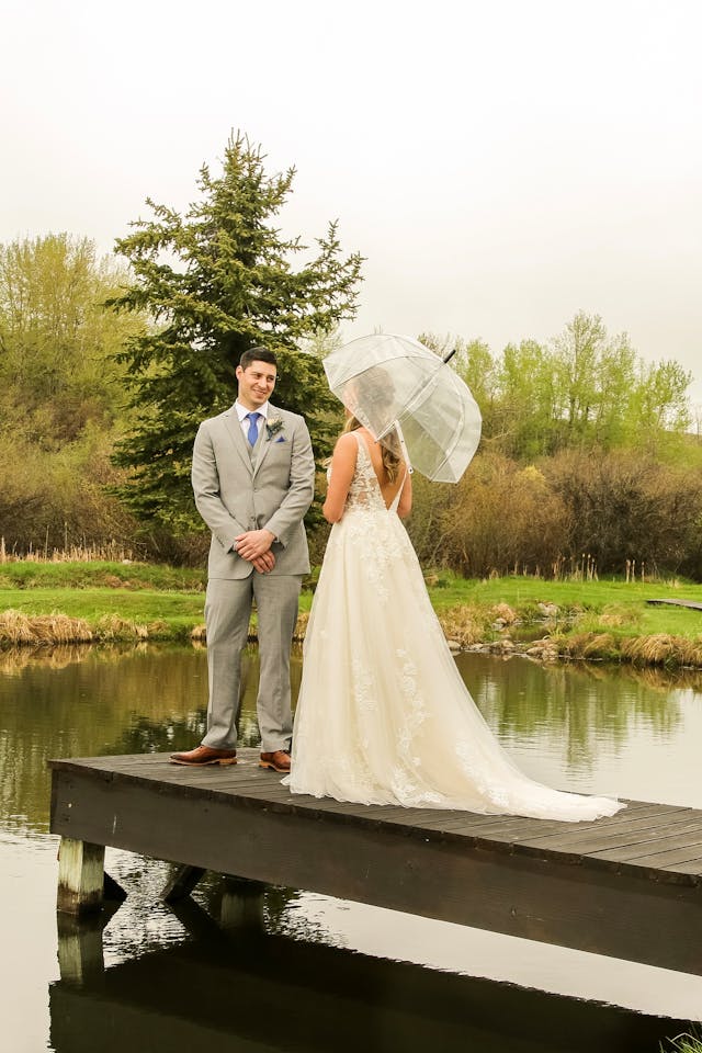 Featured photo from Katie + Joey